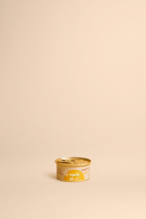 Katzensnack mit Thunfisch