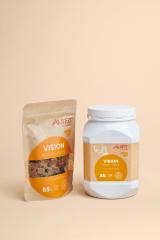 Crocchette Vision per gatti con 85% di carne